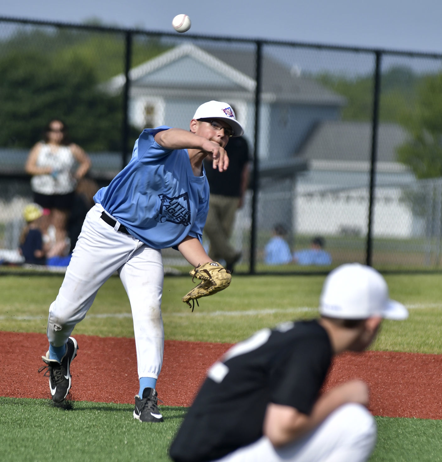 LITTLE LEAGUE ALL-STAR GAME